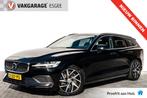Volvo V60 2.0 T6 340 PK Twin Engine AWD Momentum Pro RIJKLAA, Stof, Gebruikt, 4 cilinders, Adaptive Cruise Control