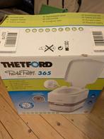 Porta Potti 365, Caravans en Kamperen, Kampeeraccessoires, Ophalen, Zo goed als nieuw