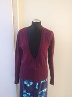 ZGAN vest 38/40/42 Atmosphere bordeaux rood, Kleding | Dames, Maat 38/40 (M), Atmosphere, Ophalen of Verzenden, Zo goed als nieuw
