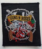 GUNS N' ROSES vrij eldzame VINTAGE 1991 PATCH 13, Verzenden, Nieuw, Kleding