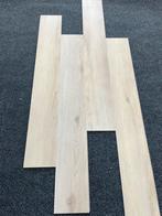 Rechtestrook click pvc met geintregeerde ondervloer, Ophalen, Nieuw, 25 tot 50 m², Laminaat