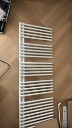 Vipera Nevada handdoekradiator - wit glans 60x180, Doe-het-zelf en Verbouw, Verwarming en Radiatoren, Ophalen, Radiator, Minder dan 60 cm