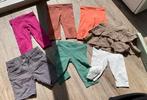 Korte en capri broekjes / rokje - mt 92. Pst, Ophalen of Verzenden, Zo goed als nieuw, Jongen of Meisje, Broek