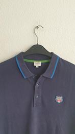 Kenzo Polo Shirt - Maat M - Blauw, Kleding | Heren, Polo's, Ophalen of Verzenden, Zo goed als nieuw, Kenzo, Maat 48/50 (M)