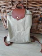 Longchamp rugtas  - compacte rugtas, Ophalen of Verzenden, Zo goed als nieuw, 25 tot 40 cm, 30 tot 45 cm