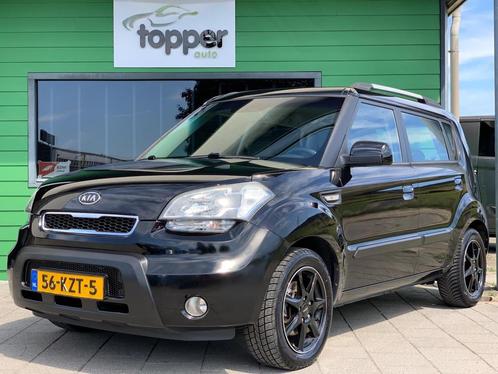 Kia Soul 1.6 X-tra | Navigatie | Airco | Nieuwe APK |, Auto's, Kia, Bedrijf, Te koop, Soul, ABS, Airbags, Airconditioning, Centrale vergrendeling