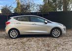 Ford Fiësta 1.0 Ecoboost 100pk Aut 5dr 2020 Grijs, Auto's, Zwart, 1144 kg, Origineel Nederlands, 48 €/maand