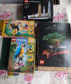 Lege lego dozen, Ophalen of Verzenden