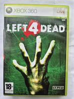 LEFT 4 DEAD, Spelcomputers en Games, Games | Xbox 360, Gebruikt, 1 speler, Racen en Vliegen, Ophalen of Verzenden
