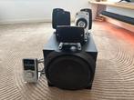 Logitech Z-5500 5.1 Dolby Digital/ DTS/ THX - speaker set, Ophalen, Gebruikt, Audiokanaal 5.1, LOGITECH (creative)