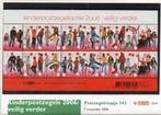 nederland postzegelmapje 343  p.f., Postzegels en Munten, Postzegels | Nederland, Ophalen of Verzenden, Postfris