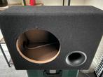 Subwoofer Behuizing - Gepoort - 10 inch, Auto diversen, Ophalen, Nieuw