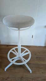 Ikea Lidkullen kruk, Ophalen, In hoogte verstelbaar, Zo goed als nieuw, Overige materialen