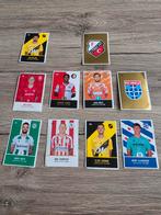 10 Losse Voetbalplaatjes Plus, Verzamelen, Supermarktacties, Plus, Ophalen of Verzenden