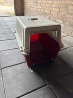 Transport box huisdier, Dieren en Toebehoren, Transportboxen, Ophalen, Gebruikt