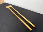 Te Koop : Antiek Koperen ( Messing ) Handdoekenrek Rek, Ophalen of Verzenden, Zo goed als nieuw, Handdoekenrek