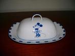 Botervloot Mickey Guy Degrenne servies, Info@detagrijn.com, Overige typen, Nieuw, Ophalen of Verzenden