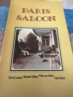 Paris Saloon - Paul de Lussanet, Ophalen of Verzenden, Gelezen, Nederland