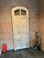 Decoratie oude deuren, Doe-het-zelf en Verbouw, Deuren en Horren, Ophalen, 80 tot 100 cm, Binnendeur, Zo goed als nieuw