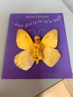 Anne Geddes - Wat doe je in mijn hof?, Ophalen of Verzenden, Zo goed als nieuw