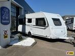 Knaus Sudwind 60 Years 500 EU Lengtebedden, Mover, Multimedi, Rondzit, Bedrijf, Schokbreker, 2 aparte bedden