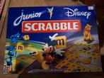 Scrabble Junior Disney, Hobby en Vrije tijd, Gezelschapsspellen | Bordspellen, Ophalen of Verzenden, Zo goed als nieuw