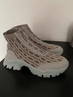 Geheel nieuwe Bronx hoge sneakers beige maat 41, Ophalen of Verzenden, Zo goed als nieuw, Beige, Sneakers of Gympen