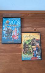 2 Dvd's van Sprookjesboom 'De film' en 'Vier de seizoenen, Alle leeftijden, Ophalen of Verzenden, Gebruikt, Film