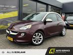 Opel ADAM 1.4 16v Unlimited Automaat RIJKLAAR incl. Service, Origineel Nederlands, Te koop, Benzine, 4 stoelen