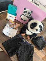 Dryly plaswekker met trilfunctie+ 3 boxershorts maat 122/128, Ophalen, Zo goed als nieuw