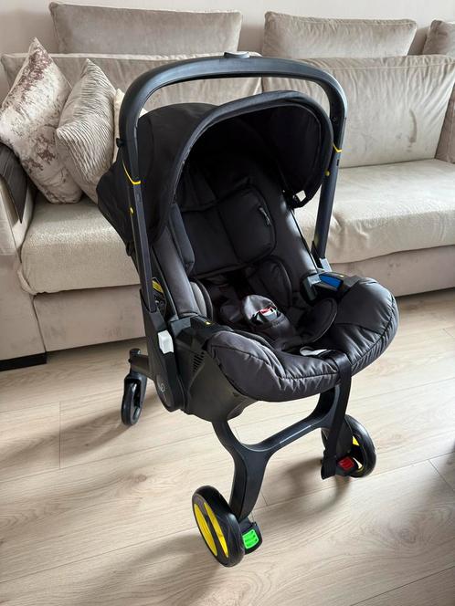 NIEUW - Doona geïnspireerde Autostoel Kinderwagen, Kinderen en Baby's, Autostoeltjes, Zo goed als nieuw, Overige merken, 0 t/m 13 kg