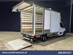 Renault Master 2.3 dCi 146pk Bakwagen 233cm Hoog Laadklep Zi, Auto's, 145 pk, Gebruikt, 4 cilinders, Wit