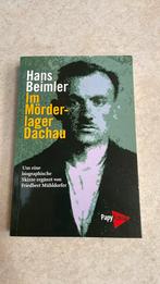 Hans Beimler - Im mörderlager Dachau, Ophalen of Verzenden, Zo goed als nieuw