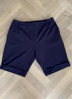 Woman by Earn “Mabel” bermuda/short, mt 40/L/12, Kleding | Dames, Kort, Blauw, Maat 42/44 (L), Woman by Earn