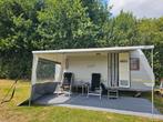 Caravan Detleffs camper lifestyle 450DB, Caravans en Kamperen, Caravans, Mover, Rondzit, Particulier, Dethleffs