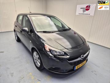 Opel Corsa 1.4 Favourite Navi Airco Cruise Control Alu Velge beschikbaar voor biedingen