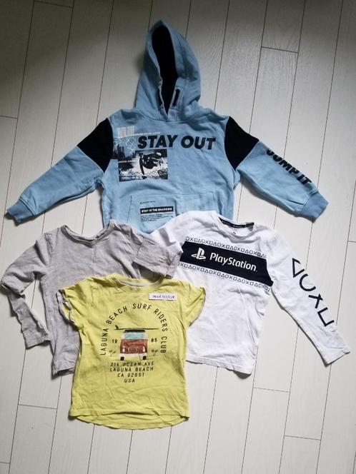 Kledingpakket jongen | Maat 122-128, Kinderen en Baby's, Kinderkleding | Kinder-kledingpakketten, Maat 128, Ophalen of Verzenden