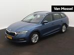 Skoda Octavia Combi 1.0 TSI Business Edition | ELEK.LAADKLEP, 12 maanden, Stof, Gebruikt, Blauw