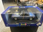 Porsche 914 revell, Ophalen of Verzenden, Zo goed als nieuw, Auto, Revell