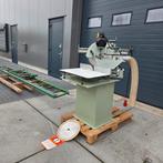 GRAULE ZS170N Afkortzaag kompleet set + banen, Doe-het-zelf en Verbouw, Gereedschap | Zaagmachines, 70 mm of meer, Ophalen of Verzenden