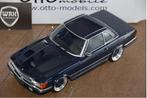 1:18 MERCEDES 560 SL R107 blue Otto mobile OT342 in box WRH, Hobby en Vrije tijd, Modelauto's | 1:18, OttOMobile, Zo goed als nieuw