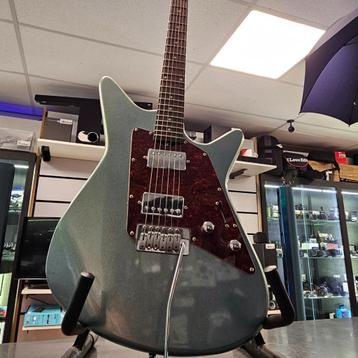 Ernie Ball Music Man Albert Lee HH Hardtail – Powder Blue - beschikbaar voor biedingen
