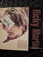 Ricky Martin - Maria Remixes Single, 1 single, Verzenden, Zo goed als nieuw, Latin en Salsa