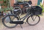 Spirit omafiets met handremmen, fiets soepel en fijn 28", Ophalen, 53 tot 56 cm, Spirit Cargo, Handrem