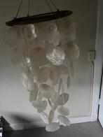Grote Capiz hanger Ibiza stijl, Overige materialen, Crème, Ophalen of Verzenden, Zo goed als nieuw