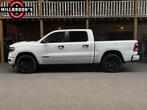 Dodge Ram 1500 5.7 V8 Laramie Night, BPM VRIJ, Rambox, Adapt, Auto's, Bestelauto's, Automaat, Gebruikt, 5654 cc, Wit