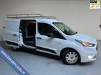 Ford Transit Connect L2H1 SERVICEWAGEN 1.5 EcoBlue 100pk eur, Auto's, Bestelauto's, Stof, Gebruikt, 4 cilinders, Met garantie (alle)