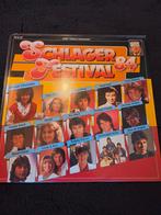Lp vinyl Schlager Festival 84, Cd's en Dvd's, Vinyl | Verzamelalbums, Ophalen of Verzenden, Zo goed als nieuw, 12 inch, Pop