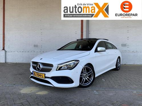 Mercedes-Benz CLA-klasse Shooting Brake 180 Business Solutio, Auto's, Mercedes-Benz, Bedrijf, Te koop, CLA, ABS, Achteruitrijcamera