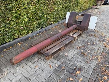 zware heftruck doorn fem 3 beschikbaar voor biedingen